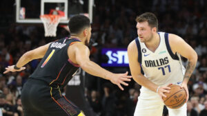 NBA All-Star voting: Suns' Booker behind bevy of West guards