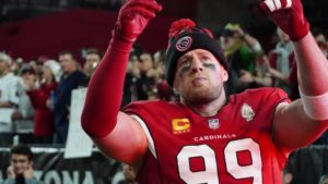 J.J. Watt's retirement has NFL community remembering his achievements