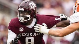 Former 5-star edge Anthony Lucas transfers to USC over Arizona State