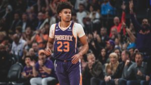 Cam Johnson drops 24 points in Phoenix Suns' win over Hornets