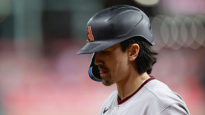 MLB.com picks D-backs' Corbin Carroll as heavy favorite for NL Rookie of the Year