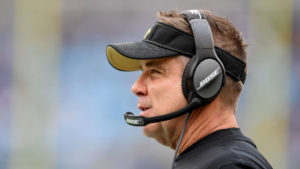 Sean Payton discusses potential trade compensation, start of interviews
