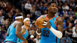Charles Barkley criticizes Suns' Deandre Ayton, wants to see more scoring