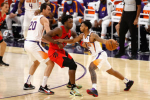 Suns-Raptors injury report: OG Anunoby out for Toronto