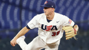 D-backs RHP Scott McGough credits development of splitter for MLB opportunity