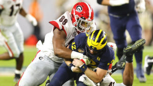 NFL.com's Brooks mocks Georgia's Jalen Carter to Arizona Cardinals