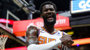 Deandre Ayton traded by Suns to Blazers as part of Damian Lillard deal