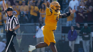 Arizona State DL Nesta Jade Silvera accepts invitation to 2023 Senior Bowl