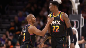 Phoenix Suns to get center Deandre Ayton back vs. Dallas Mavericks
