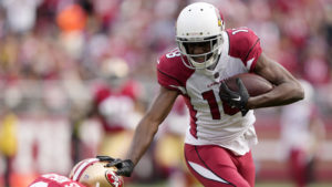 Arizona Cardinals get tricky with flea flicker to A.J. Green vs. 49ers