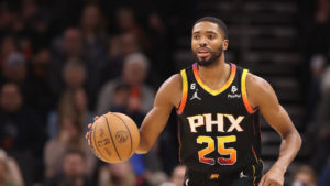 Mikal Bridges’ successful trial by fire is what both he and Suns needed