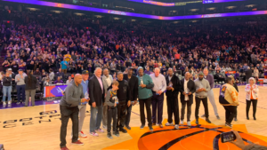 30-year reunion: Phoenix Suns honor 1992-93 NBA Finals team