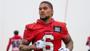 No complaints: Cardinals' James Conner excited to 'prove people wrong' with new regime
