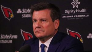Cardinals owner Michael Bidwill accused of cheating, misconduct by ex-exec