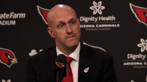 How far is too far for the Cardinals to trade down in the NFL Draft?