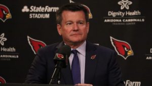 Report: Bears' Ian Cunningham turned down Cardinals' GM offer