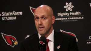 Arizona's Jedd Fisch: Cardinals GM Monti Ossenfort will bring an 'unbelievable attention to detail'