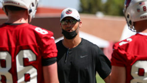 Report: Cardinals TEs coach Steve Heiden expected to join Lions