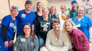 Former NFL RB Peyton Hillis released from hospital after rescuing kids from water accident