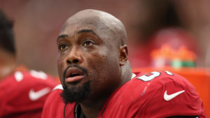 Report: Cardinals C Rodney Hudson agrees to base salary reduction for 2023