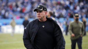 Cardinals reportedly get permission from Saints to interview Sean Payton