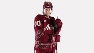 Coyotes reveal Desert Night jersey designed by Rhuigi Villaseñor