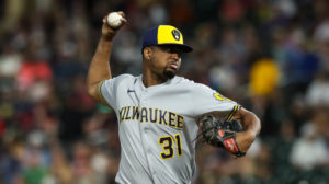 Diamondbacks reportedly agree with RHP Jandel Gustave on minor-league contract