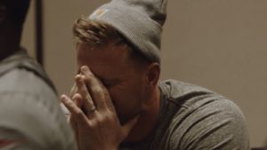 Hard Knocks catches J.J. Watt tearing up as Cardinals play retirement video