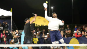 Cardinals legend Larry Fitzgerald talks pro pickleball investment in Arizona