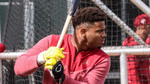 Diamondbacks to watch in upcoming Rule 5 Draft include De Los Santos, Robinson