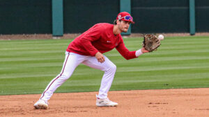 D-backs option Blaze Alexander, Barrosa to Triple-A Reno