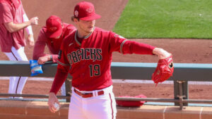 Report: Ryne Nelson wins D-backs' No. 5 starting rotation spot, Jameson to bullpen