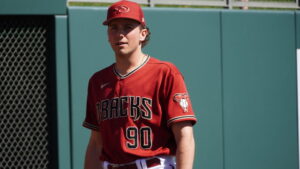 D-backs call up Brandon Pfaadt for MLB debut Wednesday, DFA Seth Beer