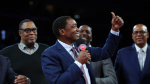 Isiah Thomas not joining Phoenix Suns under Mat Ishbia despite report