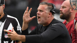 Arizona Cardinals retain special teams coordinator Jeff Rodgers