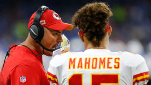 Patrick Mahomes: Mike Kafka will turn Arizona Cardinals around if hired