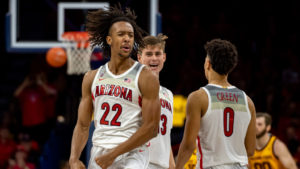Arizona inducts Josh Green, Zeke Nnaji to McKale Center Ring of Honor