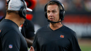 Bengals DC Lou Anarumo reportedly to meet Friday with Cardinals