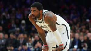 Suns are reportedly potential suitors for Kyrie Irving. Why?