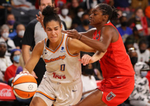 Former Mercury guard Kia Nurse signs with Seattle Storm