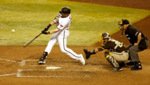 Seth Beer hones in on what it takes to make Diamondbacks' Opening Day roster