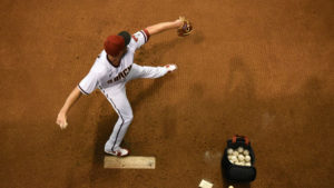 D-backs' Merrill Kelly preparing to start for Team USA in World Baseball Classic