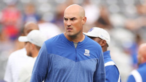 Daboll: Cardinals head coach candidate Mike Kafka 'a tireless worker'