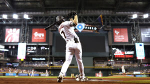 Verducci: D-backs rookie Corbin Carroll is Steve Finley, Mike Trout?