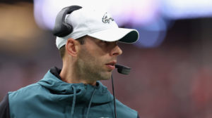 Reports: Cardinals focused on Jonathan Gannon, Lou Anarumo for head coach