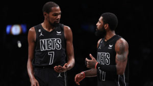 Report: Suns prepared to pursue Kevin Durant after Kyrie Irving traded to Mavericks