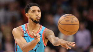 Suns G Cam Payne 'close' to returning after long road back from foot injury