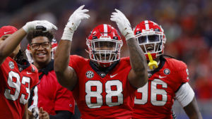 Reports: Jalen Carter skipping NFL Combine workouts, Anderson doing some