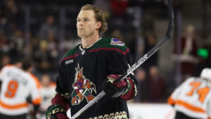 Jakob Chychrun traded by Arizona Coyotes to Ottawa Senators