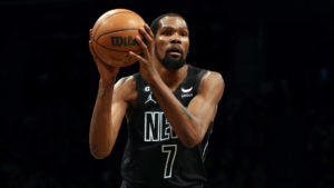 Suns' Williams: Kevin Durant, Devin Booker, Chris Paul can play with anybody